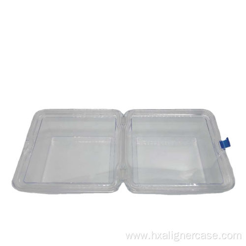 15x15x10cm PS Transparent Watch Storage Membrane Box